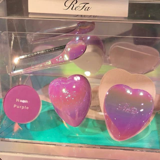 preoder(ของแท้100%) 💎 ReFa HEART COMB | หวีโลหะพรีเมียมจากญี่ปุ่น 💎