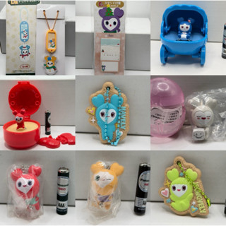 ✨พร้อมส่ง✨กาชาปอง twice lovely Character ของแท้จากญี่ปุ่น