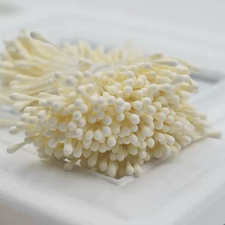 เกสรดอกไม้ เกสรดอกไม้ประดิษฐ์ 380เส้น/มัด สำหรับงาน DIY งานฝีมือ ส่งจากไทย