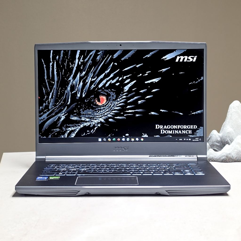 MSI THIN 15 B12UCX-1428TH/i5-12450H/RTX2050