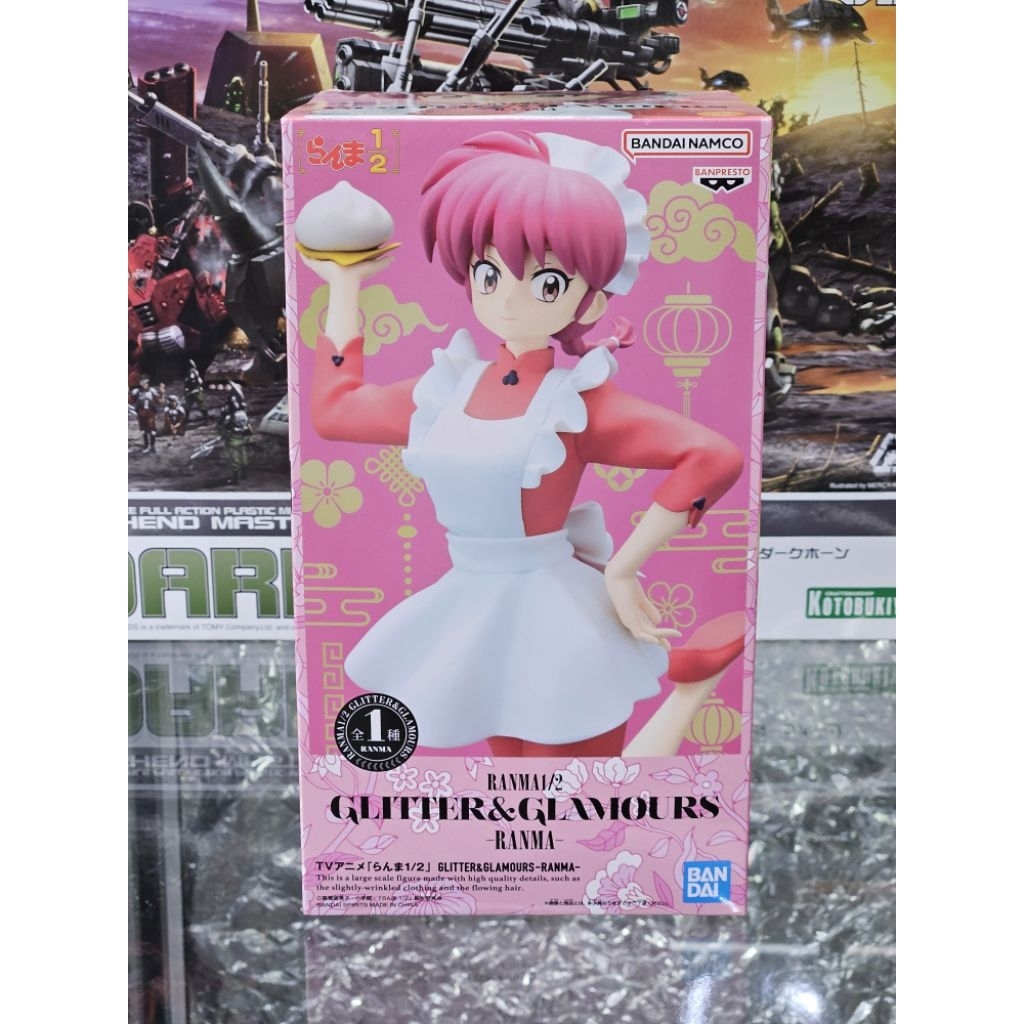 GLITTER&GLAMOURS-RANMA-