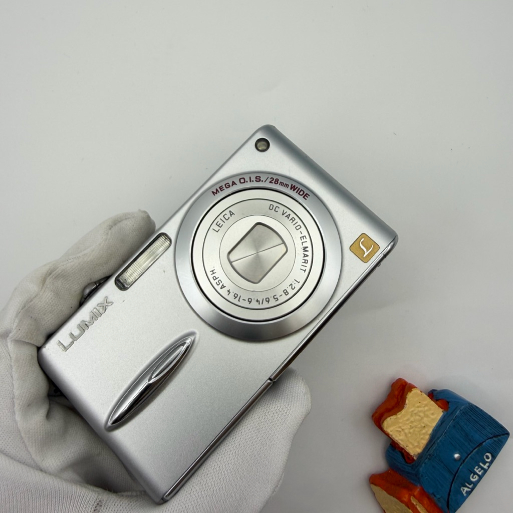 Panasonic Lumix DMC-FX30  ( โทนคล้าย fx01 รุ่นคุณเก้า)