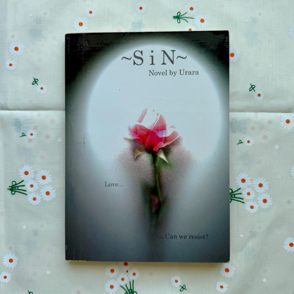 [มือ2:fic] ~Sin~ [Jin x Kame(KAT-TUN])] - Urara