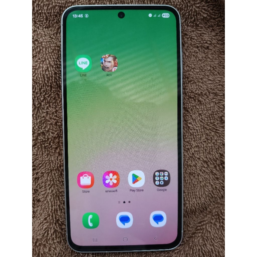 Samsung A56 5G (8GB/128GB) [ใช้โค้ดได้]