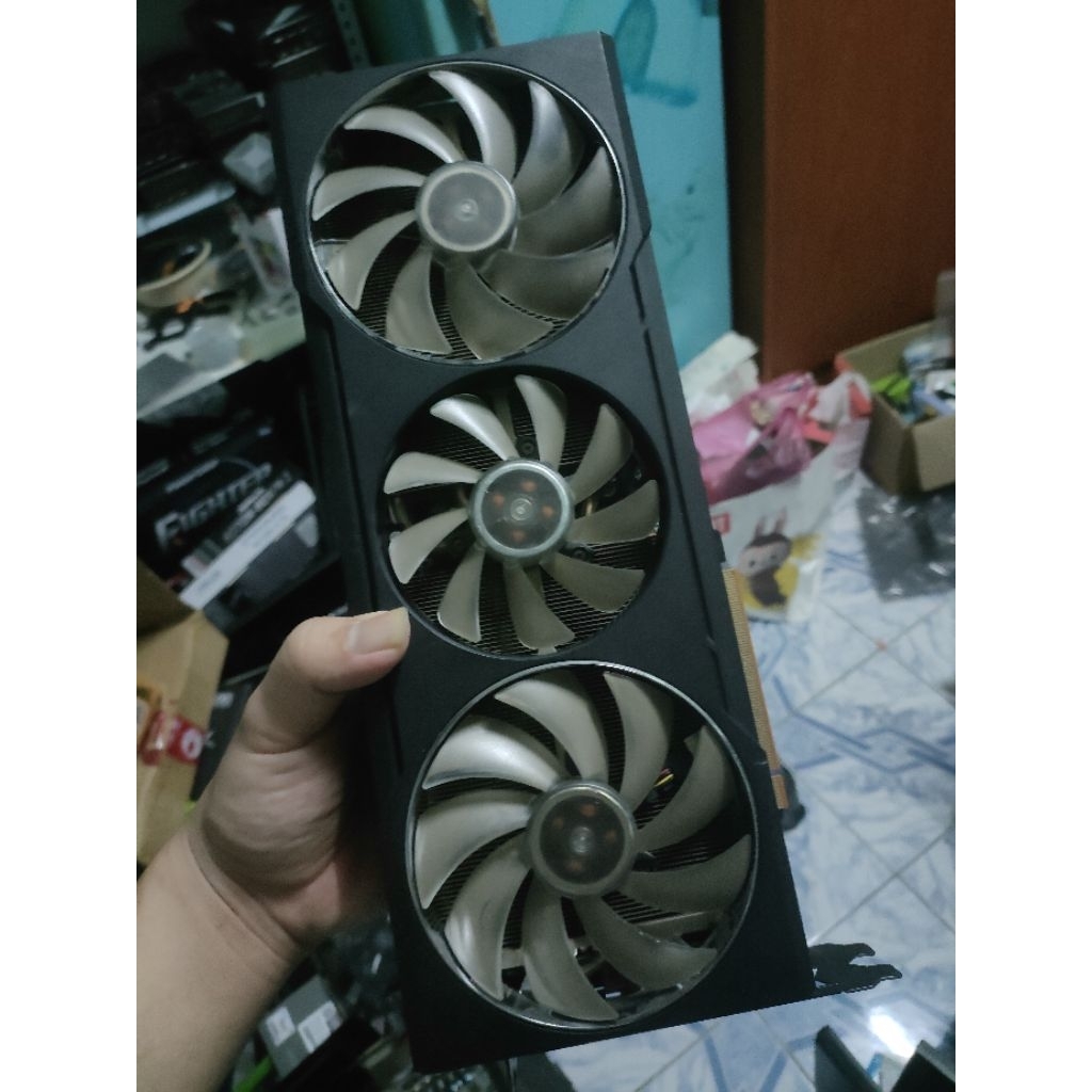 อ่านก่อนงานช่าง ราคาถูกๆ rx6700xt