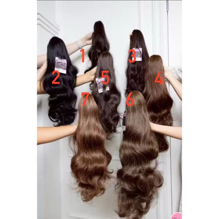 ผมหางม้าโพนี่เทล ตัวหนีบ