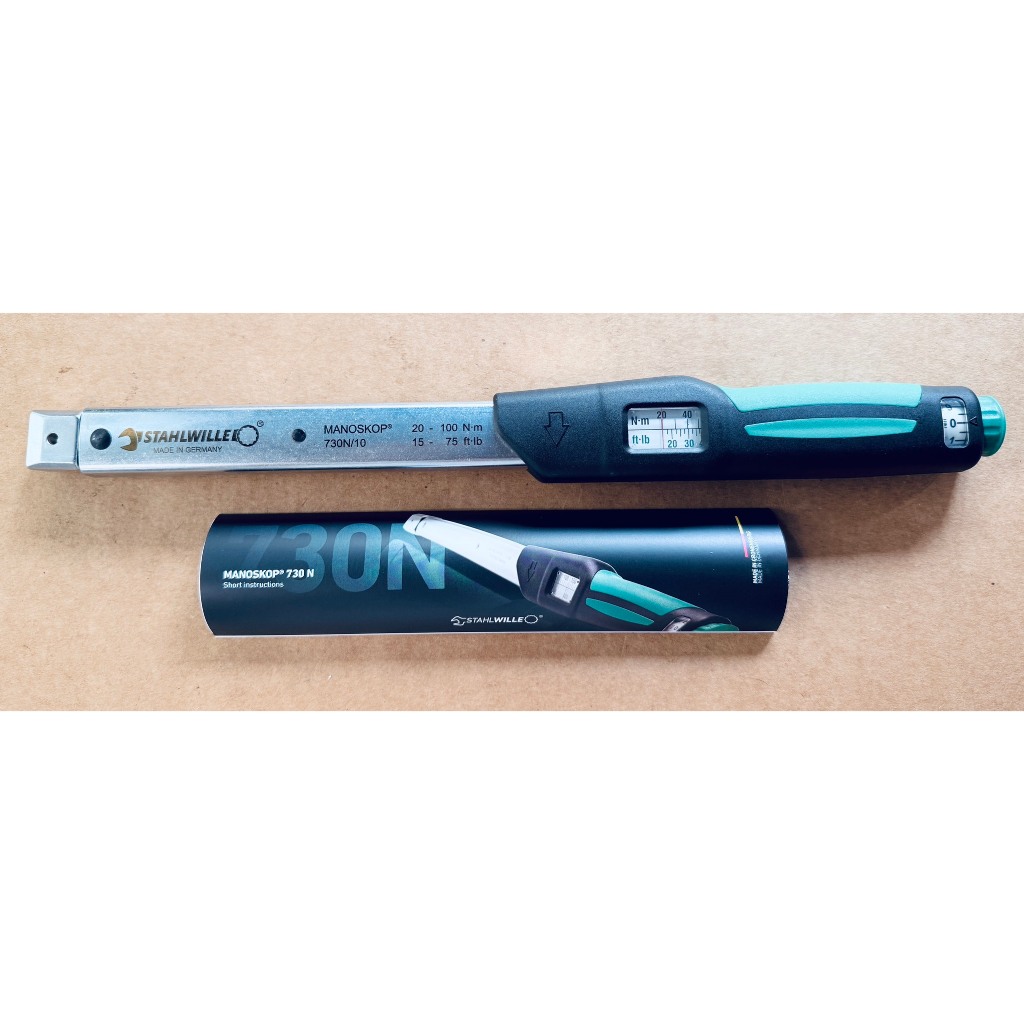 ประแจทอร์ค Torque wrenches Service MANOSKOP®