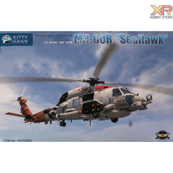 [Kitty Hawk] 1/35 : MH-60R Seahawk (KH 50008)