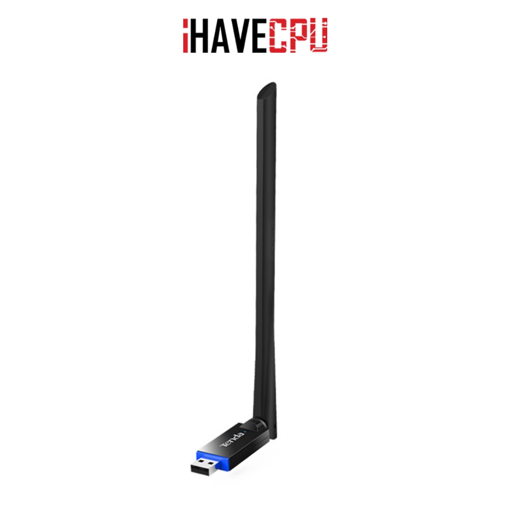 ยูเอสบีไวไฟ (wireless usb adapter) iHAVECPU TENDA U11 PRO AX900 DUAL-BAND Wi-Fi 6