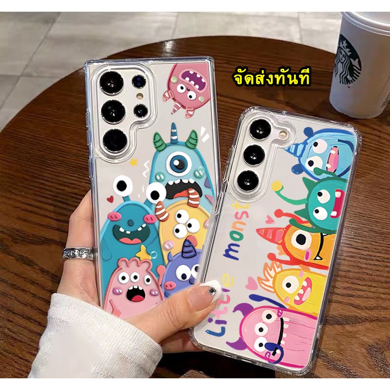 เคสใส ลายน่ารัก สำหรับ Redmi A3 A5 13 13C 14C 12 12C 15 15C A1 A2Plus PocoC85 PocoC71 PocoC75 TP 029
