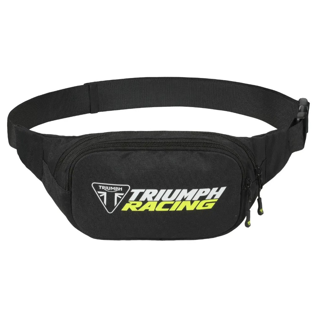กระเป๋าคาดอกแบรนด์ไทรอัมพ์ Triumph Racing 5L Racing Events Sling MLUS26712