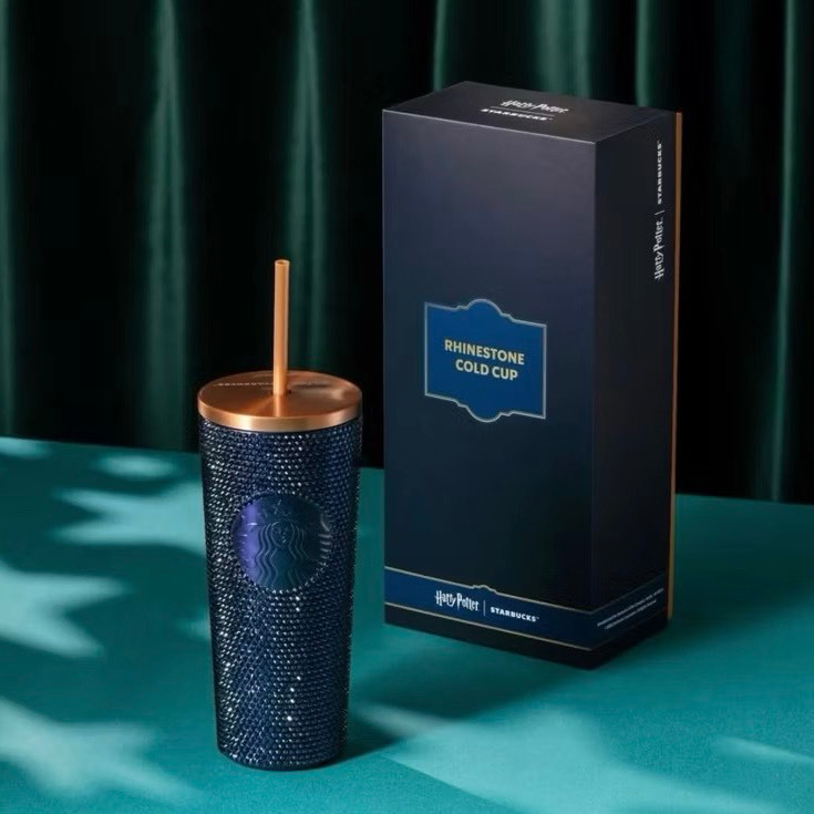 Starbucks Harry Potter ของแท้ พร้อมสง ราคา ถูกที่สุด ดีลบีเคเค แกลเลอรีภาพที่ 4