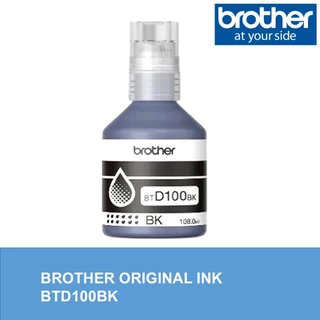 BTD100 หมึกพิมพ์สำหรับปริ้นเตอร์รุ่น DCP-T230,DCP-T430W,DCP-T700W,DCP-T830DW สินค้าแท้ 100%