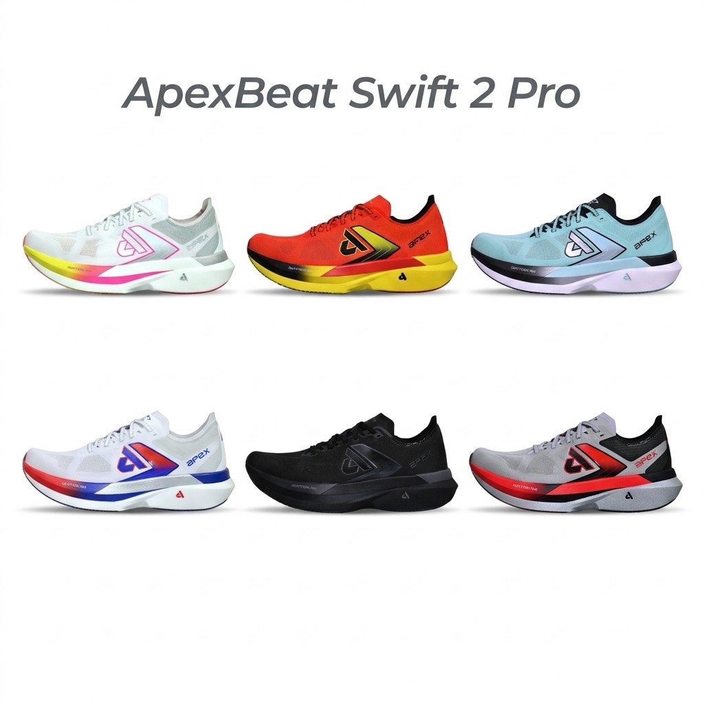 Apex Swift2 PRO - รองเท้าวิ่ง Unisex