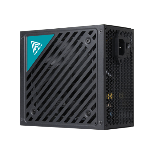 อุปกรณ์จ่ายไฟ Tsunami EX550 550W Power Supply รับประกันสินค้า 1 ปี