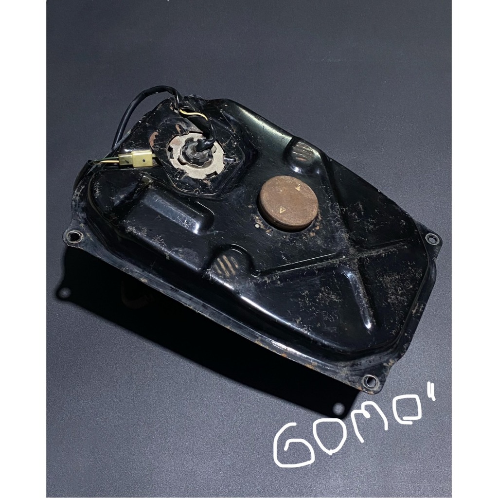 17510-KPH-950 ถังน้ำมันเวฟ125S/Rเวฟ125Sบังลม (รุ่นคาร์บู) เป็นมือ✌️แท้💯