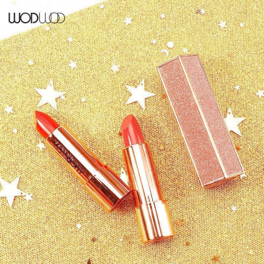 WODWOD Diamond Lipstick ลิปสติก
