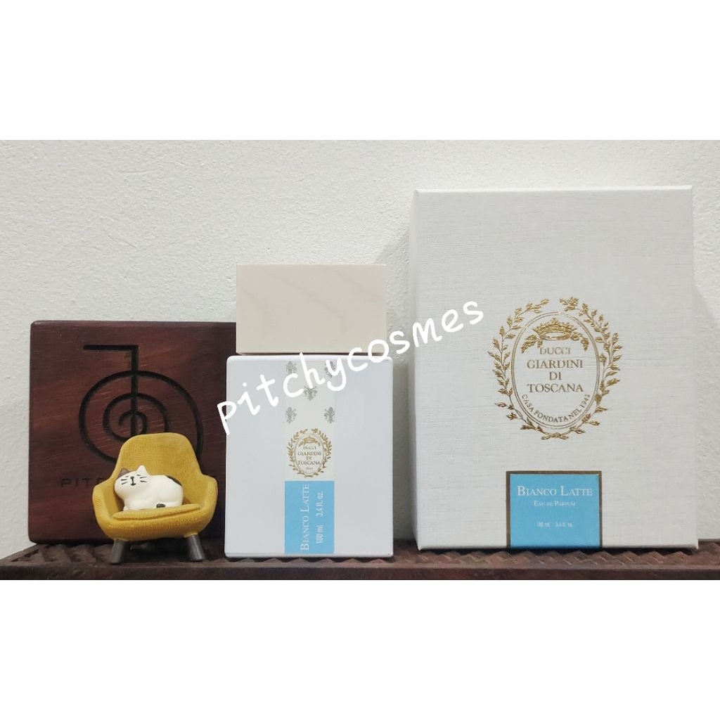 Bianco latte [แบ่ง 2 ml]