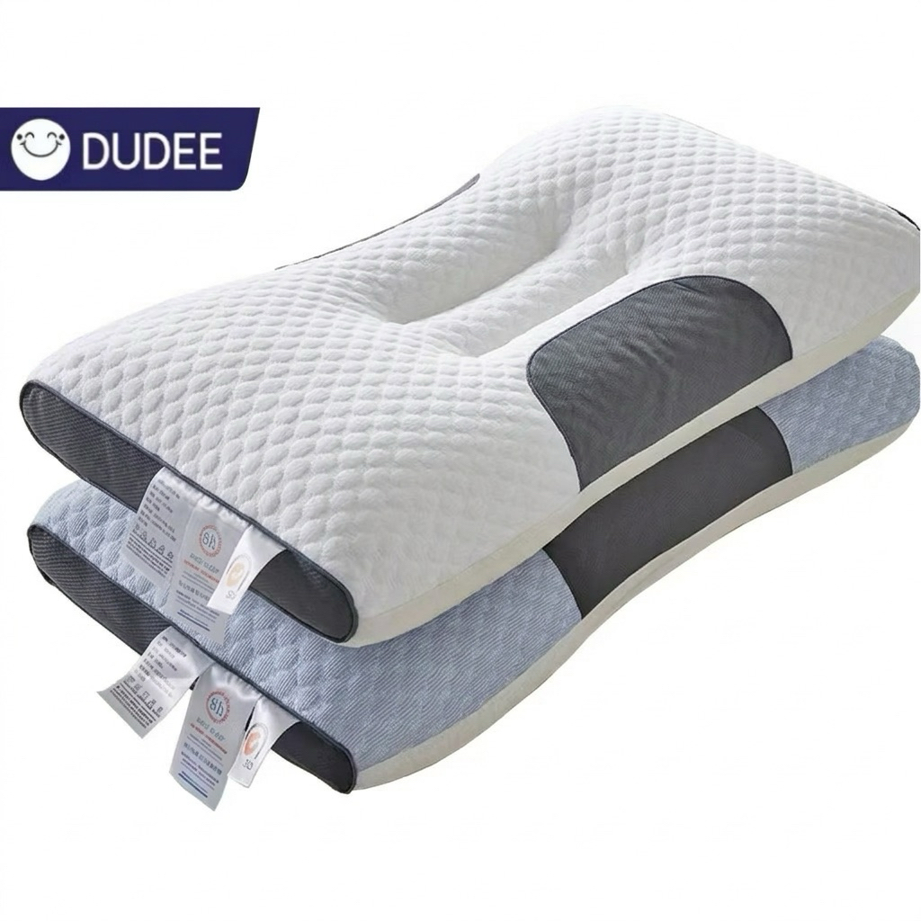 DUDEE หมอน Outer space รุ่น PW-H06 หนานุ่มสุดพิเศษ สัมผัสนุ่มนอนสบาย