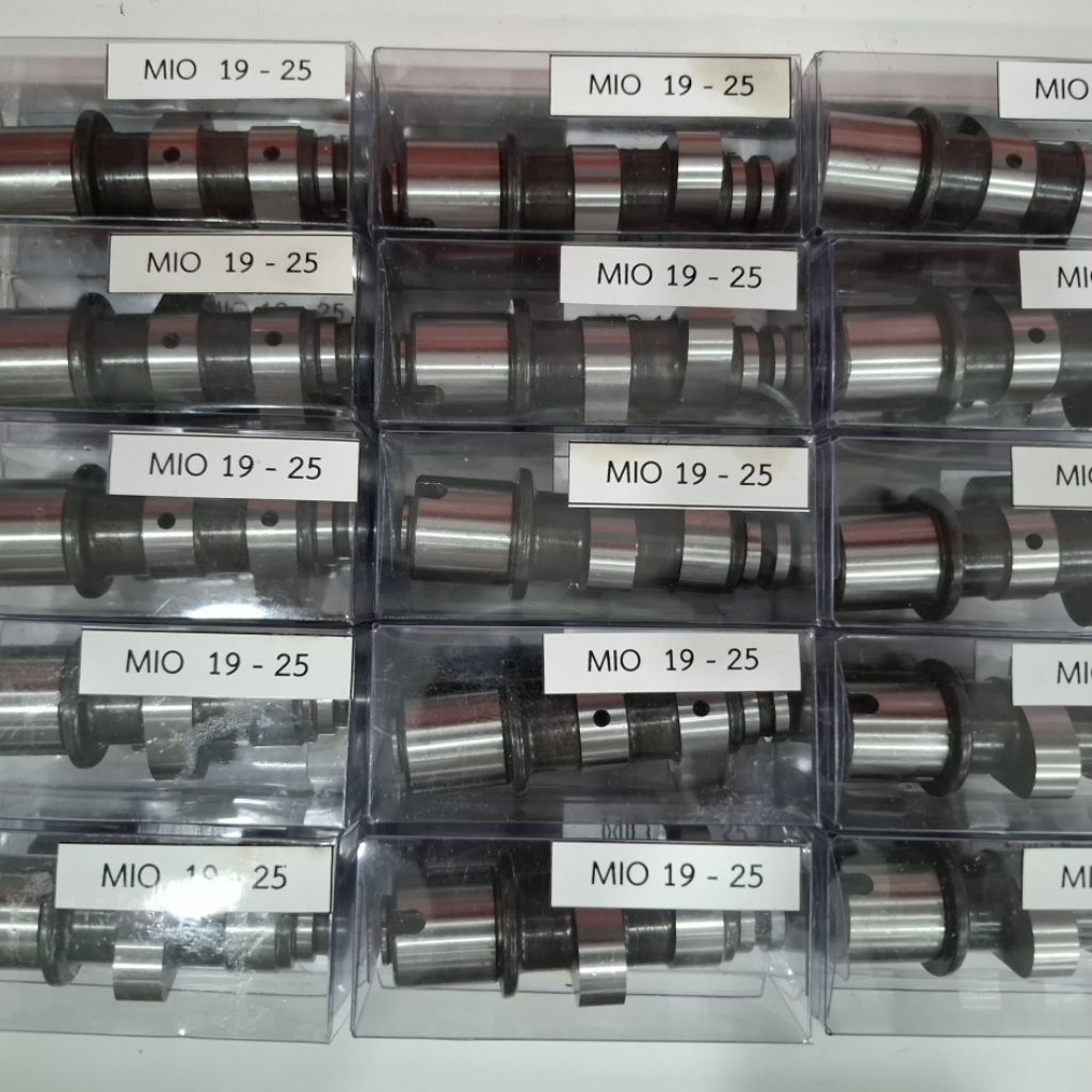 SPS RACING แคมแต่ง MIO FINO NOUVO ลูกเล็ก ลูกโต