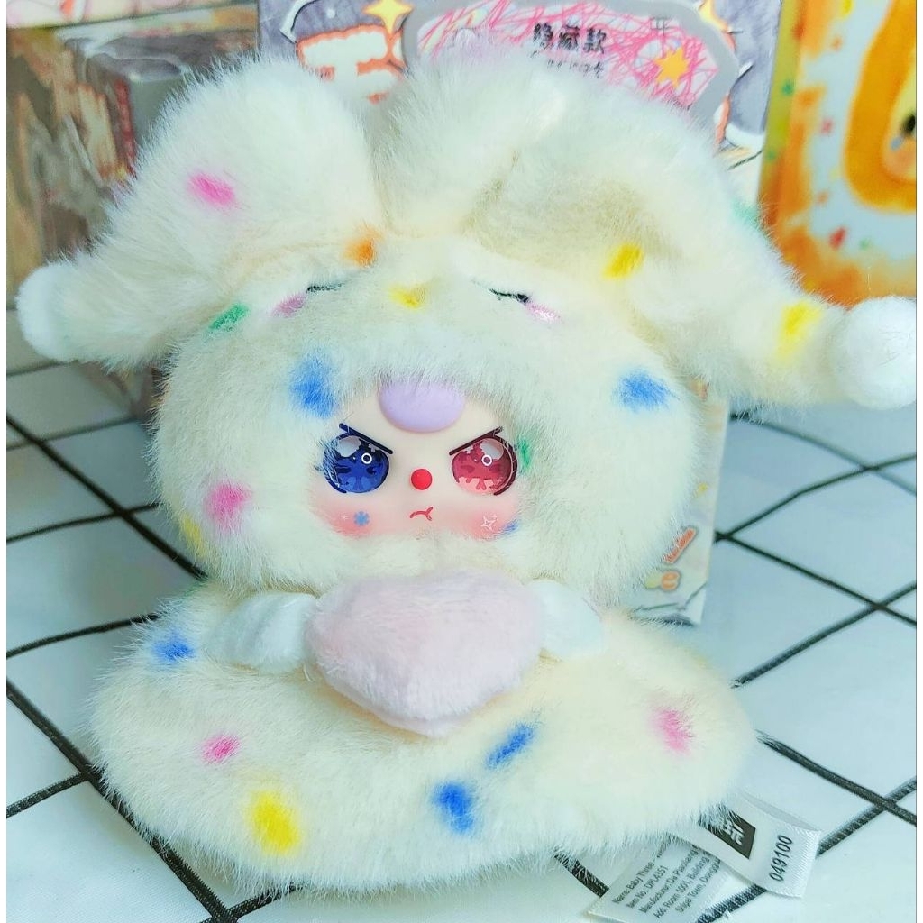 (เลือกตัว) Baby Three Weather Guide Plush พร้อมส่ง (มีโค้ดลด30%)