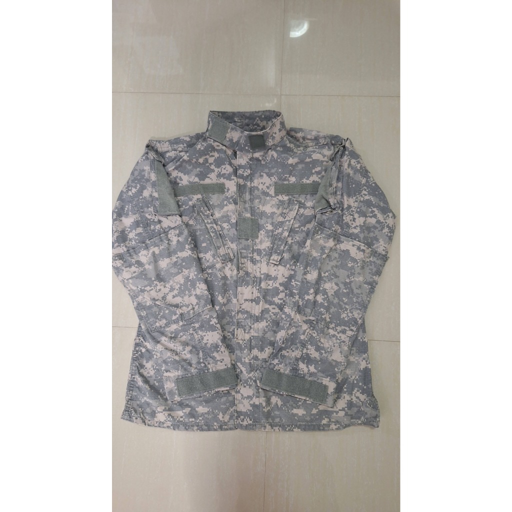🇺🇸 ACU (Army Combat Uniform)