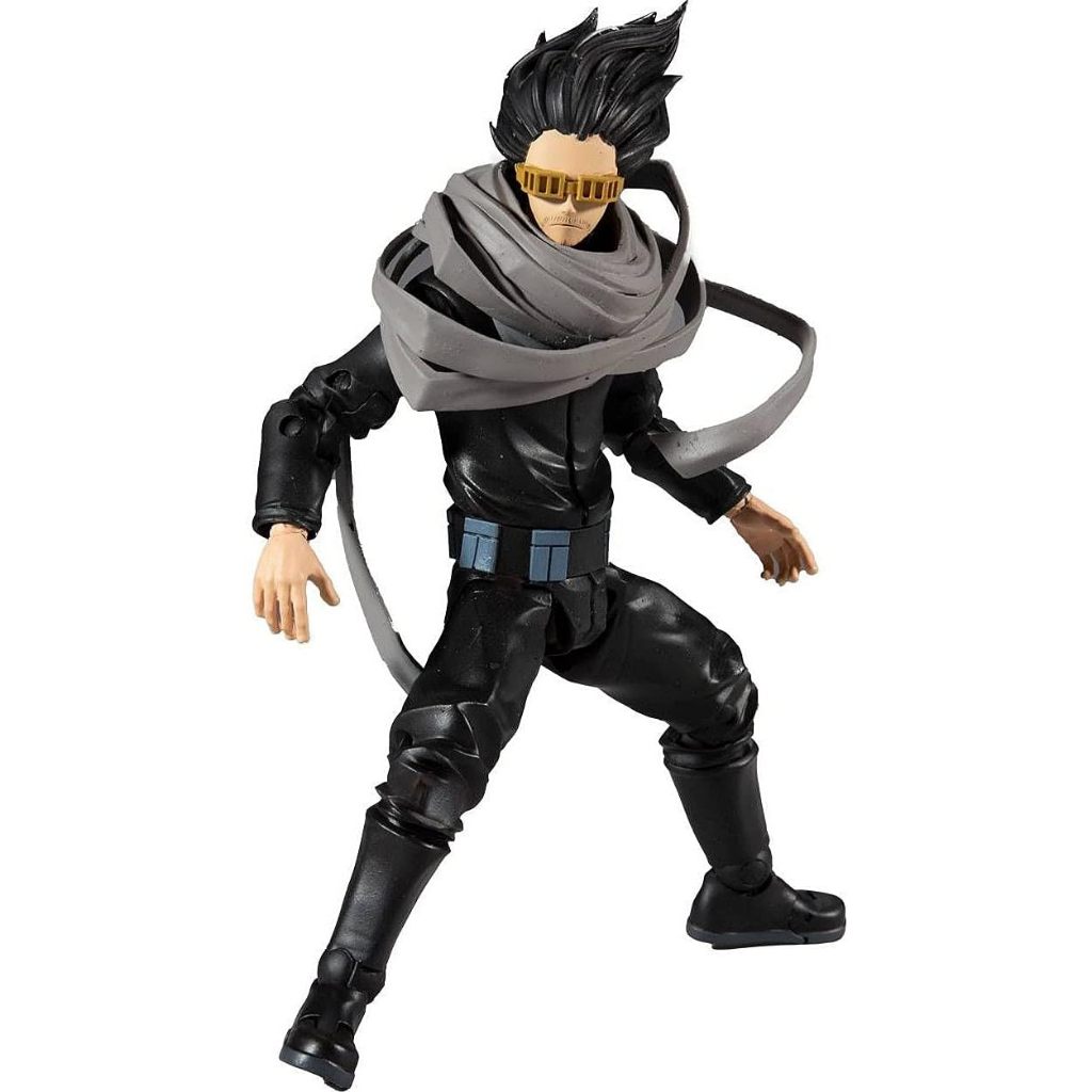McFarlane Toys My Hero Academia: Shota Aizawa