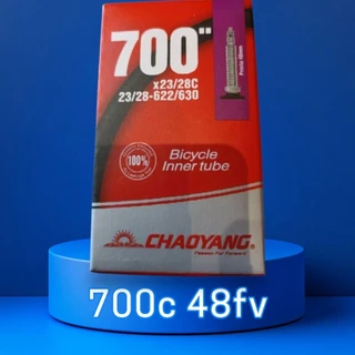 ยางใน จักรยานเสือหมอบ 700C หลายขนาด ซื้อแพ็คคู่สุดประหยัด