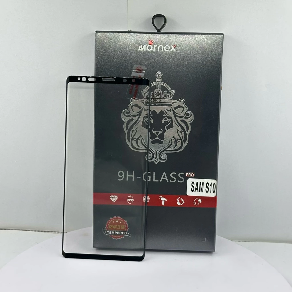 ฟิล์มกระจกจอโค้ง Samsung Note8/Note9/Note10/Note10Plus/Mate20Pro/Mate30Pro thumbnail 9