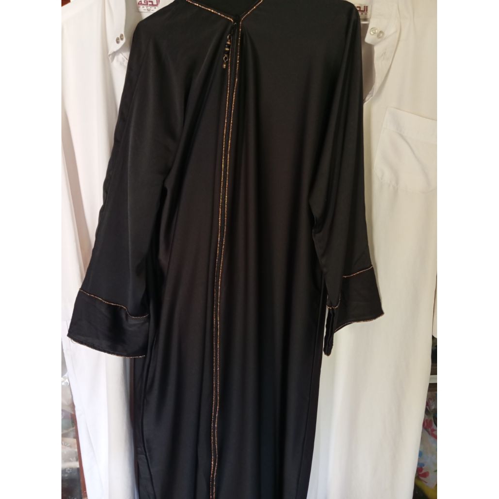 ส่งเร็ว อาบาย่าผู้หญิงมาจากอาหรับเนื้อผ้าดี