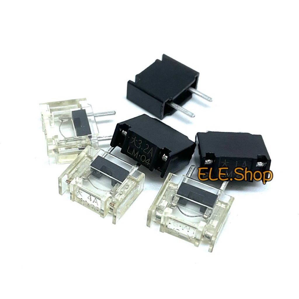 อารามฟิวส์ Alarm Fuse (Daito) LM LM03(0.3A) LM05(0.5A) , LM10(1A) LM13(1.3A)LM16(1.6A)LM20(2A)LM32(3