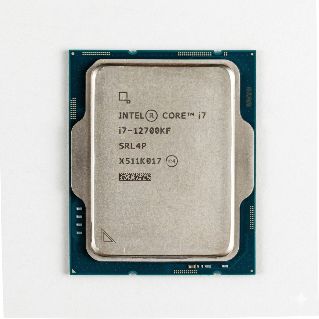 Intel Core i7-12700KF 5.0GHz LGA 1700 Gen 12 (12C/20T) CPU มือสอง สภาพสวย ประกันร้าน 90 วัน