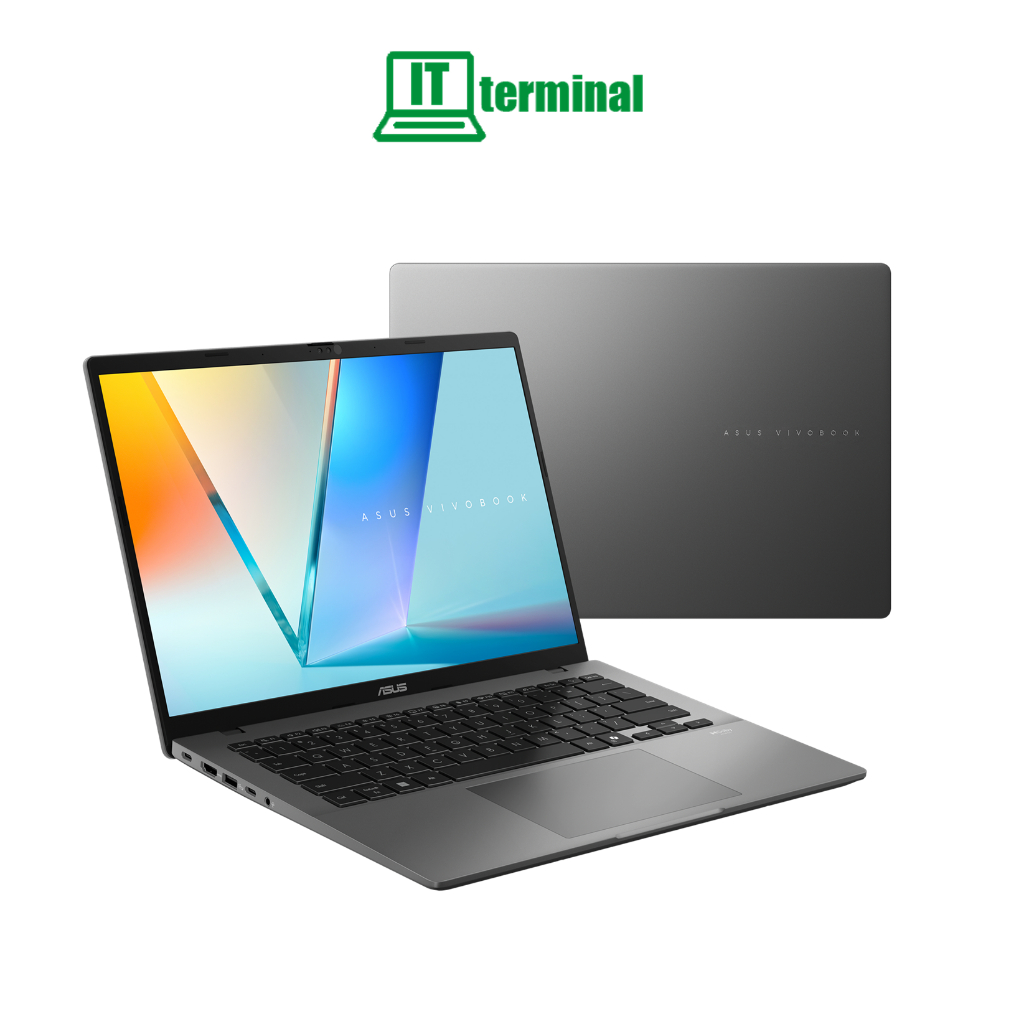 NOTEBOOK (โน้ตบุ๊ค) ASUS VIVOBOOK S14 S3407CA-LY530WA - MATTE GRAY
