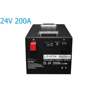 แบตลิเทียม 12V 24V 48V150A 200A Lifepo4 battery แบตเตอรี่ลิเธียมไอออน ถ่านชาร์จ PVC เทปกาว