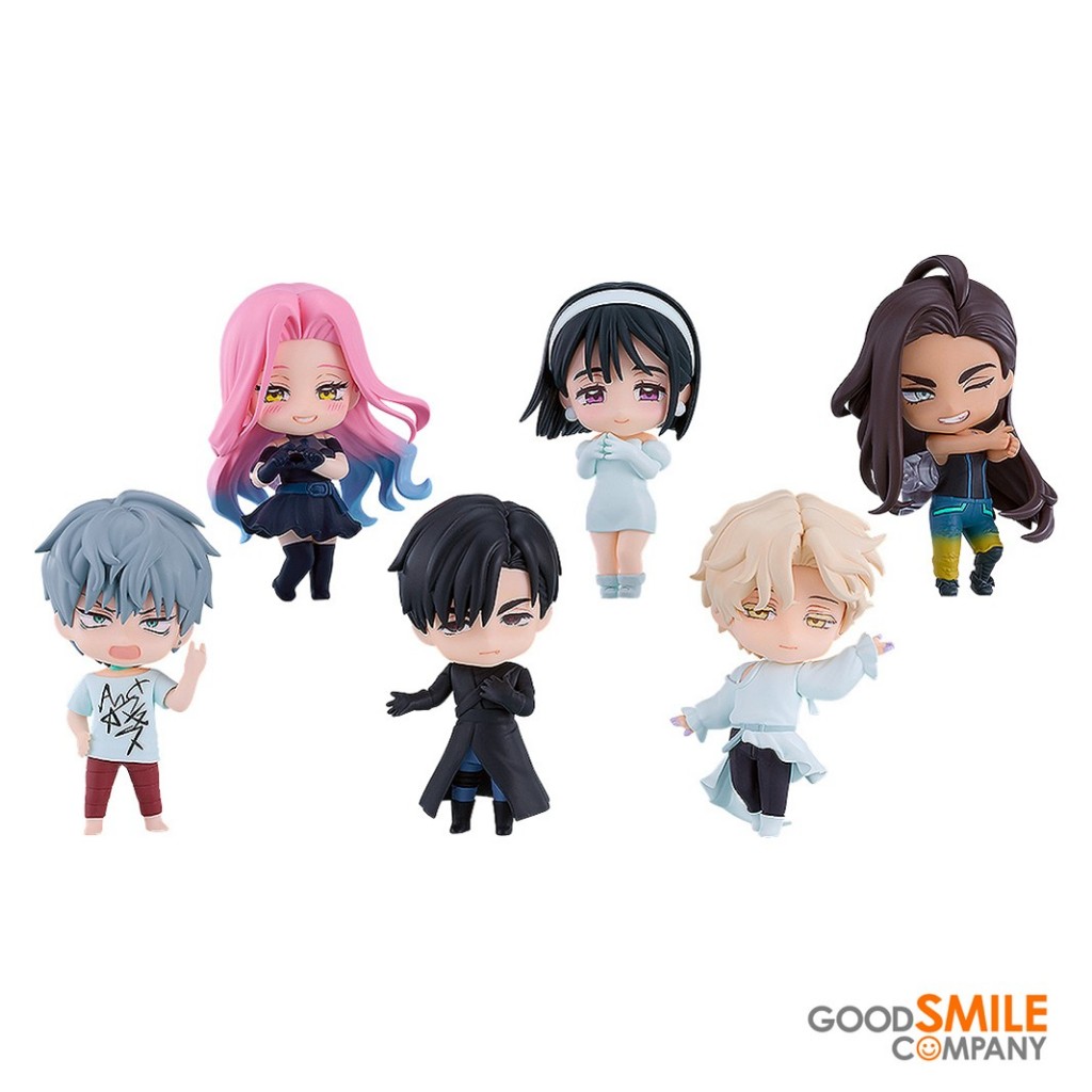 (664043) Nendoroid Surprise ALIEN STAGE: Blind Box (1 จุ่ม) By Good Smile Company