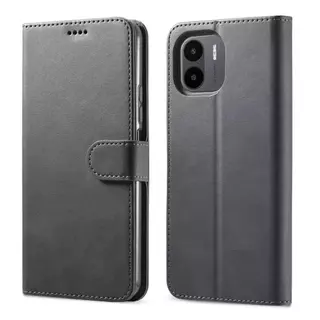 เคสแบบพับได้สำหรับ Xiaomi Redmi A3 A1 A2 A1Plus A2Plus เคสกระเป๋าหนัง ใส่บัตร ป้องกันโทรศัพท์ แม่เหล็กล็อค แถมสาย