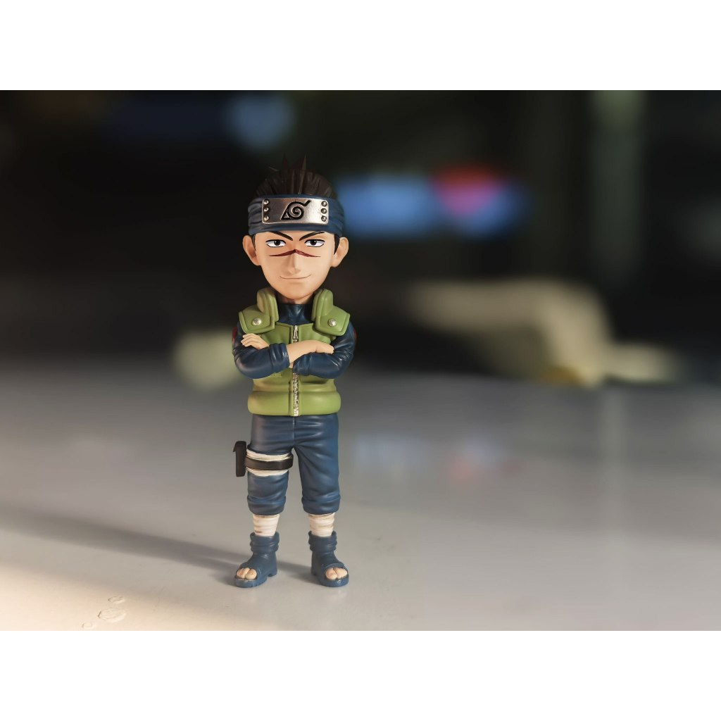 258W Studio - Iruka Sensei โมเดล เรซิ่น ของแท้ มือใหม่ พร้อมส่ง