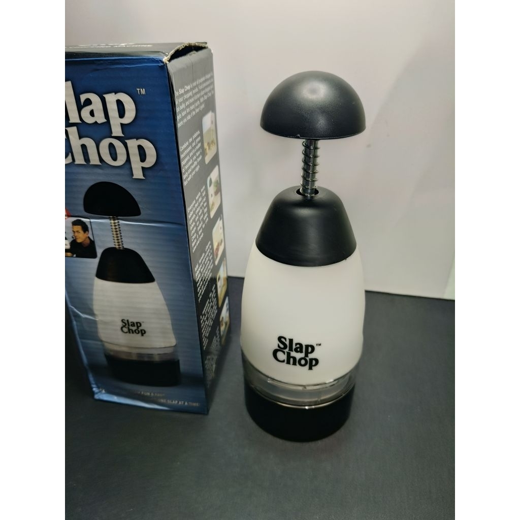 เครื่องสับกระเทียมและผัก Slap Chop