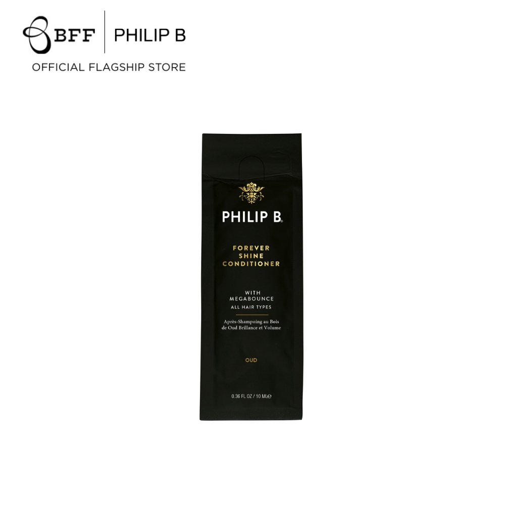 [แถมฟรี] Philip B - Forever Shine Conditioner 10 ml