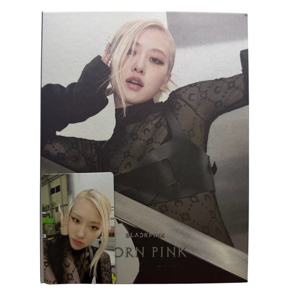 BLACKPINK - BORN PINK [DIGIPACK ver.]