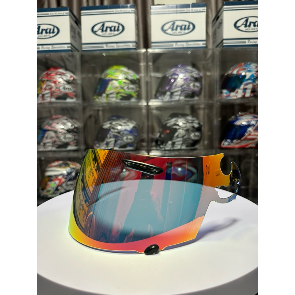 พร้อมส่ง🚛 เลนส์หมวกกันน็อค Arai Rx7 RR5