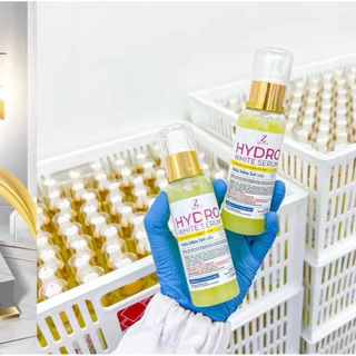 โดสไฮโดรไวท์ เซรั่มบำรุงผิวกาย 100ml ZQUEEN HYDRO WHITE ผิวกระจ่างใส ลดจุดด่างดำ
