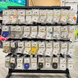YONEX SPORT SOCKS TRU 3D ถุงเท้ากีฬา , ถุงเท้าแบดมินตัน (สินค้าลิขสิทธิ์แท้ 100%)