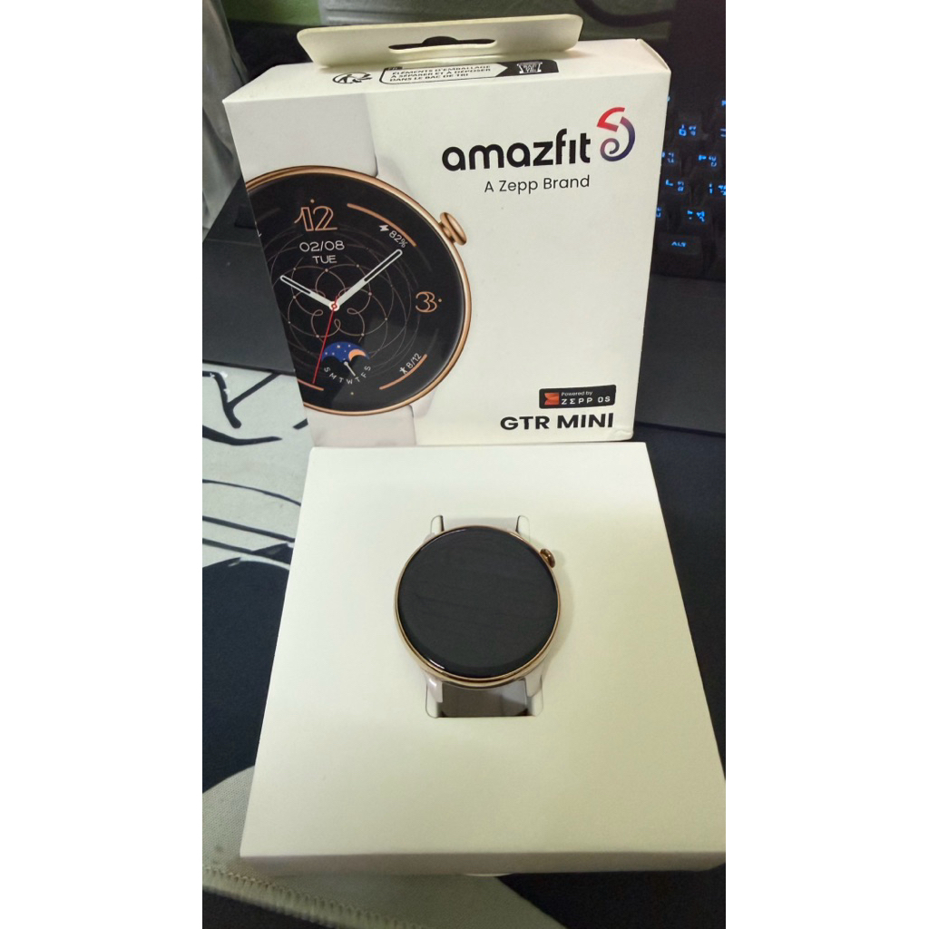Amazfit GTR mini ( misty pink )