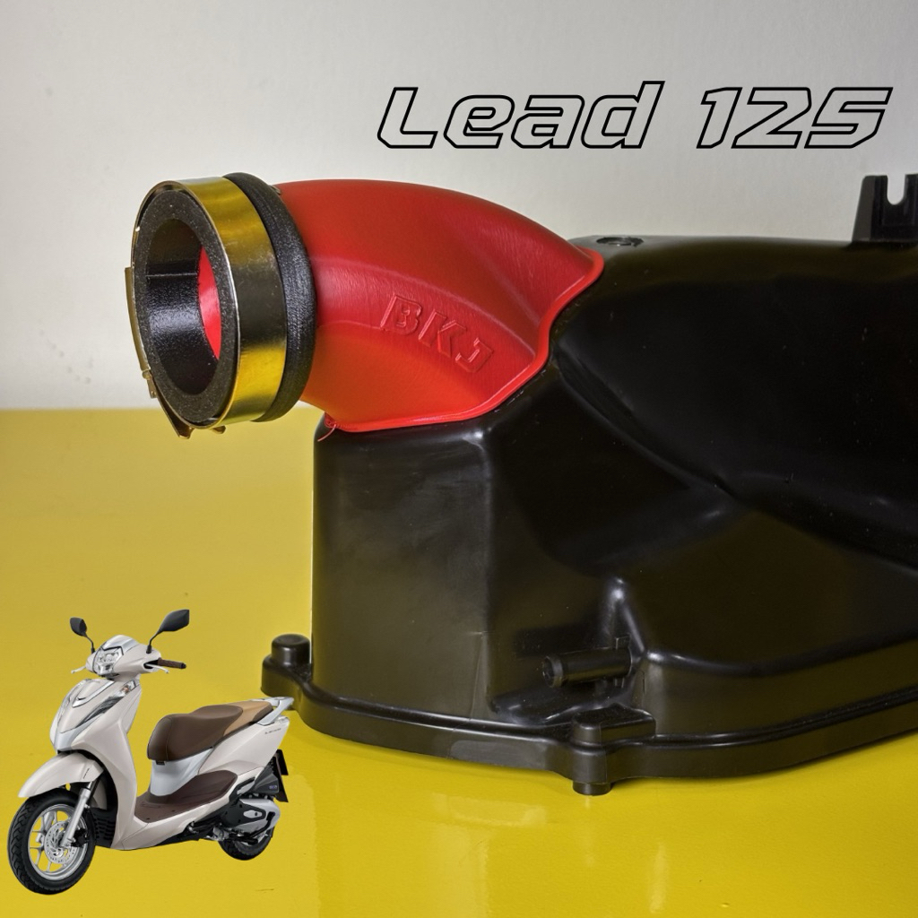 ท่อกรองอากาศหลีด 125 Lead 125 ใหญ่พิเศษBKJ Parts