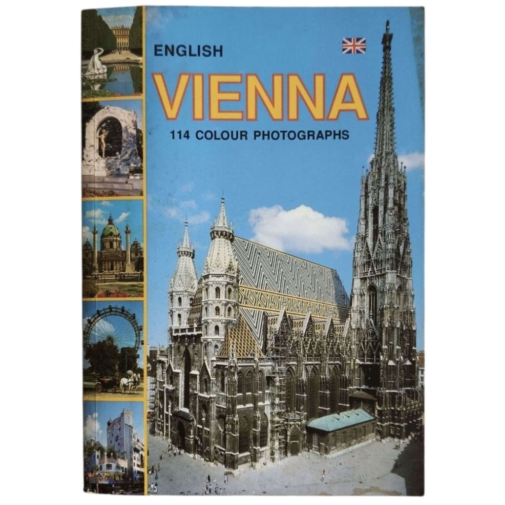 VIENNA (ENGLISH EDITION)