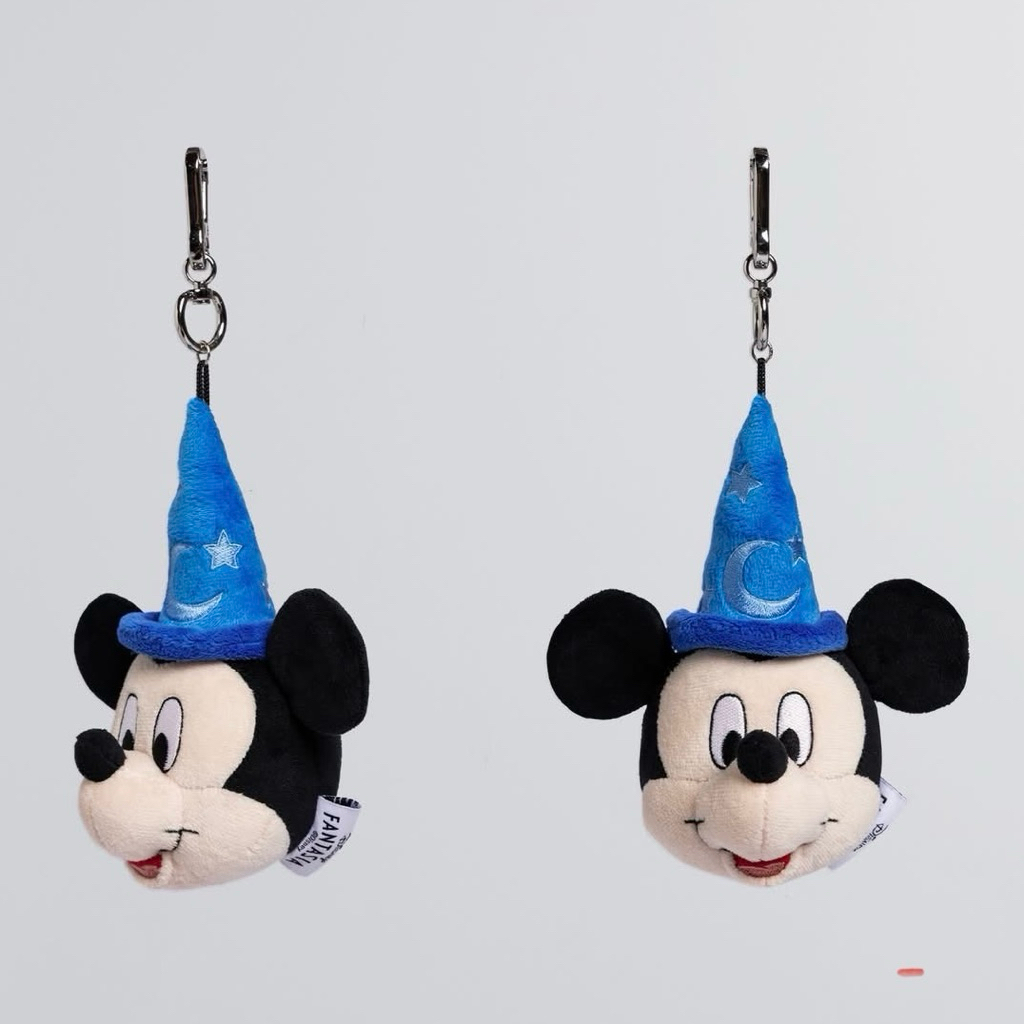 [ของใหม่ แท้💯% พร้อมส่ง] พวงกุญแจ CARNIVAL® DISNEY FANTASIA KEY CHAIN