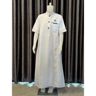 โต๊ปแขนสั้น ผ้าพัลมาลายริ้ว เด็กโต