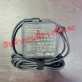 รับประกัน 2 ปี ADAPTER ASUS 19V 3.42A *5.5x2.5 สี่เหลี่ยม / อะแดปเตอร์ เอซุส 19V 3.42A *5.5x2.5