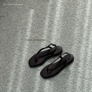 Souta Shoes รุ่น Sora Collection รองเท้าผ้าหนังนิ่ม กันลื่น ไซส์ 35-42